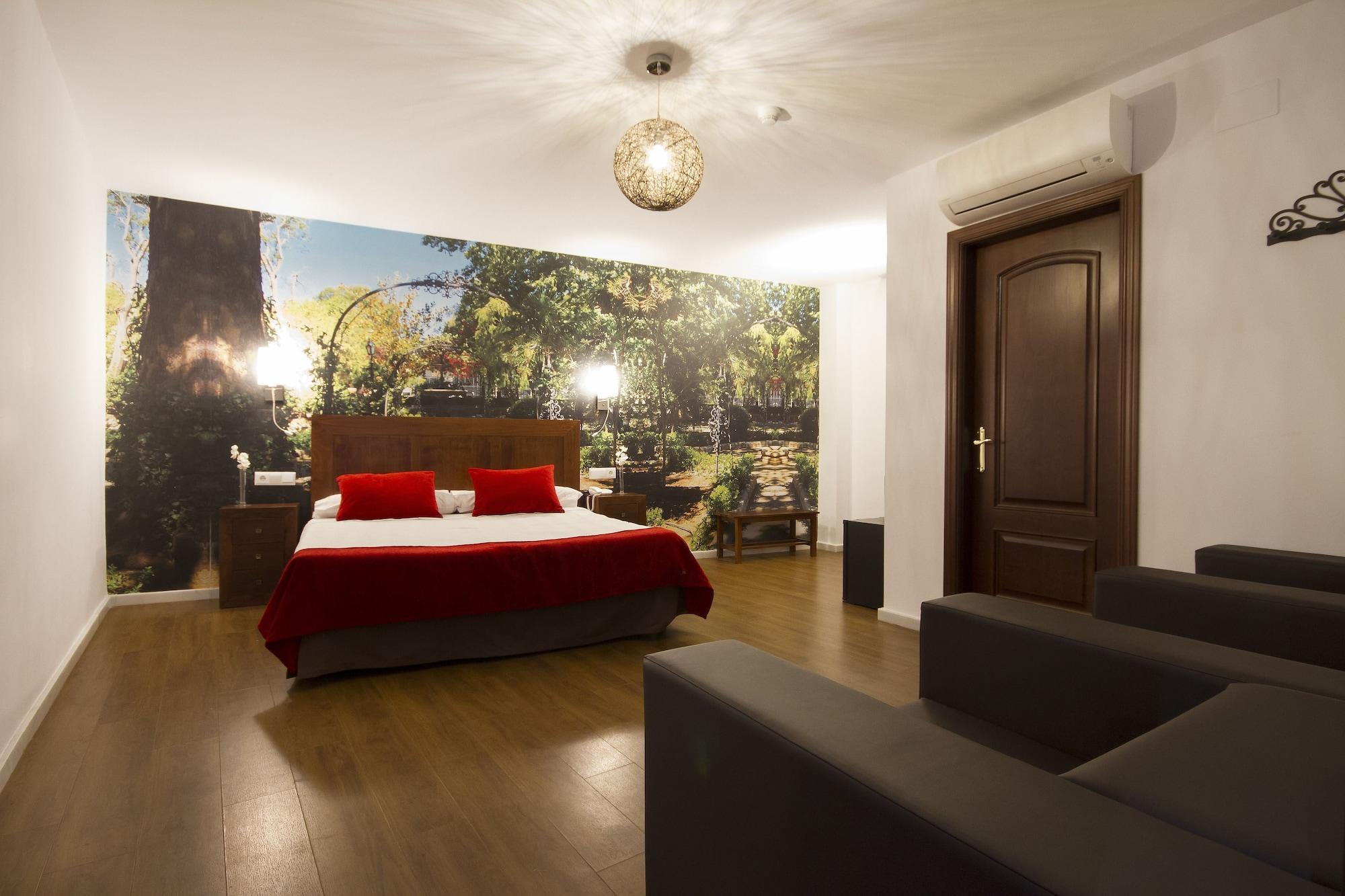 El Tajo & Spa Hotel