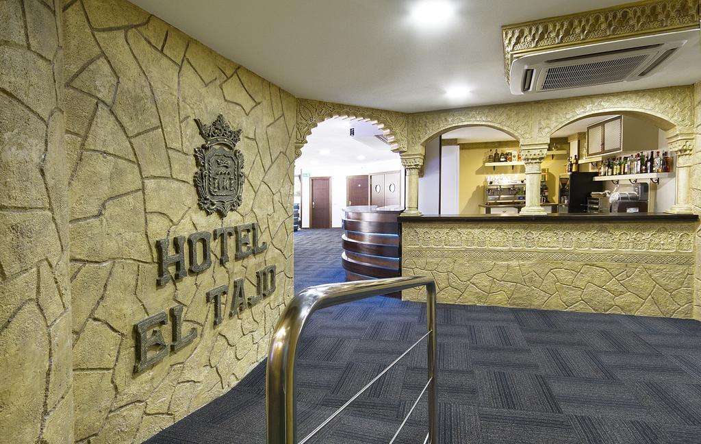 Hotel El Tajo&spa 3*