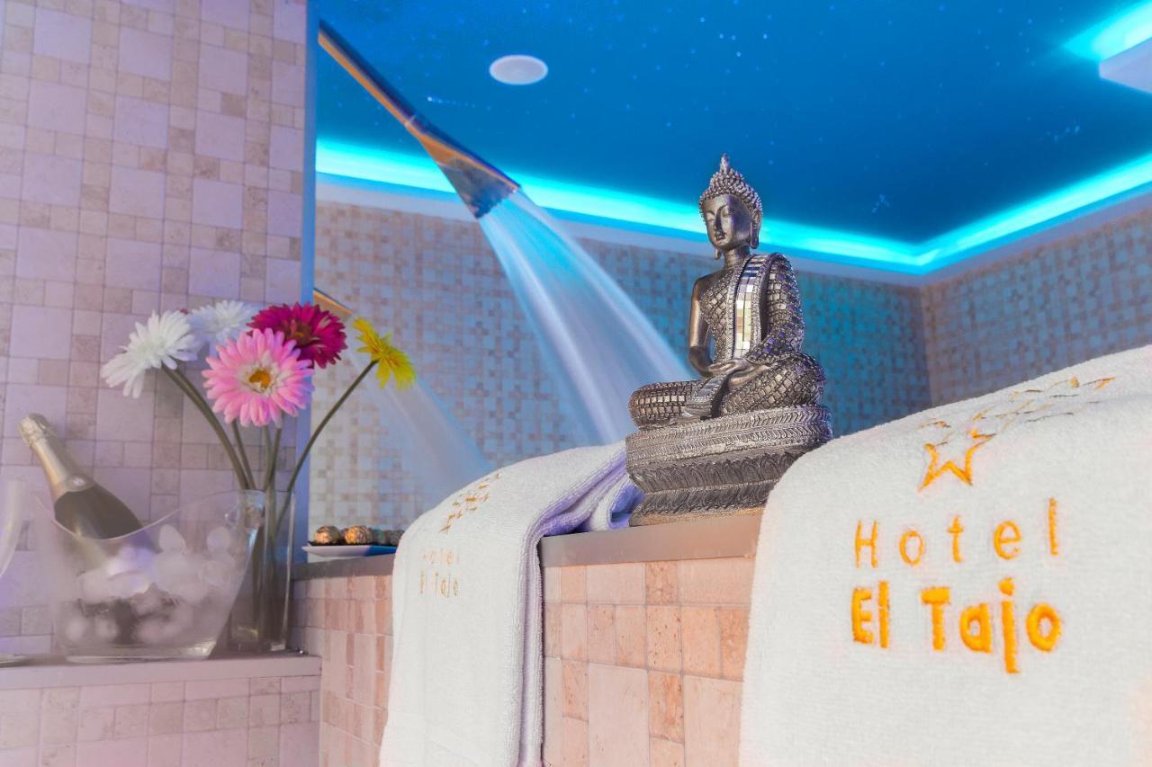 El Tajo&spa Hotel
